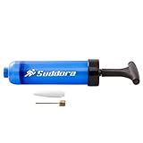 Suddora Hand Air Pump for Sports Balls (Basketball, Soccer Ball, Football, Volleyball and More)