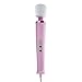 Lux Electric Massage Wand Body Massager - Neck Back Shoulder Massage Handheld Electric Personal Massager - Extra Long 9 FT Cord