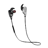 Cospor Bluetooth Headphones Wireless Stereo Sport Earbuds Noise Cancelling Sweat-proof In Ear Headset
