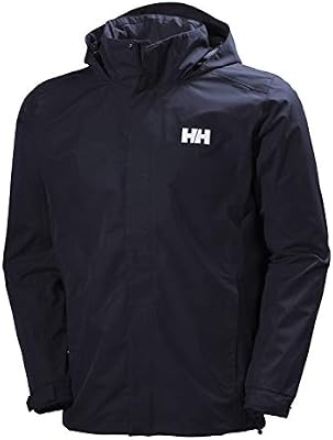 Hombres Chaqueta Dubliner, Azul Marino, L