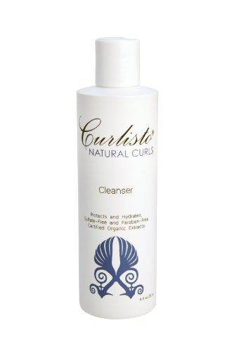 Curlisto Natural Coils Cleanser 8 oz