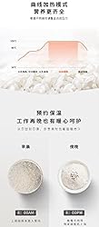SanYuan Rice Cooker w/Ceramic Inner Pot, 3L