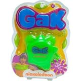 Nickelodeon NSI Gak Goo Green