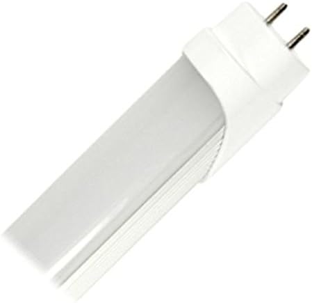 Sepicn 77226 - HC-T8-4FT-22W-ID CLEAR 6500K SINGLE ENDED BALLAST BYPASS 4 Foot LED Straight T8 Tube Light Bulb for Replacing Fluorescents