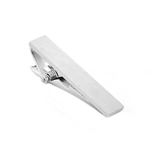 Merit Ocean Stainless Steel Cufflink and tie Clip Set with Business Part