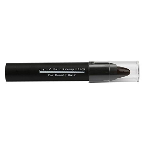 Susenstone Joyous One-time Cover Hair Highlights Emergency Hair Dying Pen (Coffee)