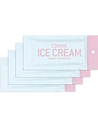 Crema de hielo seca COSMIK Freeze   Fresa orgánica