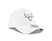 NBA Adult Tone Tech Redux White 39THIRTY Stretch Fit Cap