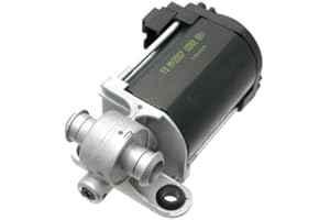 DAEWOO Gear-Head Motor 12 Volt DC Worm-Gear Drive