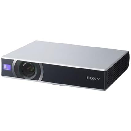 Sony Multi-Purpose Projector, XGA Panel, 2100 ANSI Lumen Video ...