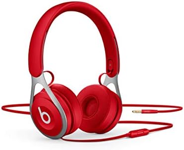 Amazon.com: Beats EP Wired On-Ear Headphones - Battery Free for