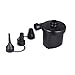 Smart Air Beds A/C Electrical Air Bed Pump, Black