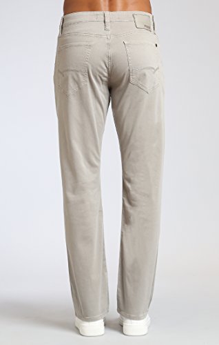 Mavi Men's Matt Classic Relaxed Straight-Leg Jeans - Mid-Rise, Dark Stanford Wash - View #9