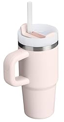 Stanley Quencher H2.0 Tumbler with Handle and Straw