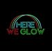 GLOW BALL!!! (1 each) New, Illuminating Spinner Fidget Ball Toys | Glow In The Dark LED Light Tracer Balls for Stress Relief, ADD, Autism, Dances, Raves, Camping & Fun Indoor/Outdoor Activities