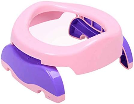 子供用トイレ ポータブル 折り畳み 車 旅行 卸売り ベビー便座 B Pp素材 アークエッジデザイン 1 5歳の赤ちゃんに適しています り止めの足 トイレトレーニング