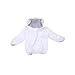 Farmunion Protective Bee Keeping Jacket Veil Suit +1 Pair Beekeeping Long Sleeve Gloves