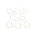 Dritz Curtain Grommets, 1