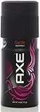 Axe Deodorant Bodyspray, Excite 4 oz
