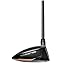 Cobra 2017 King F7 Fairway Black 3w4w (Men's, Right Hand, Graphite, Stiff Flex)