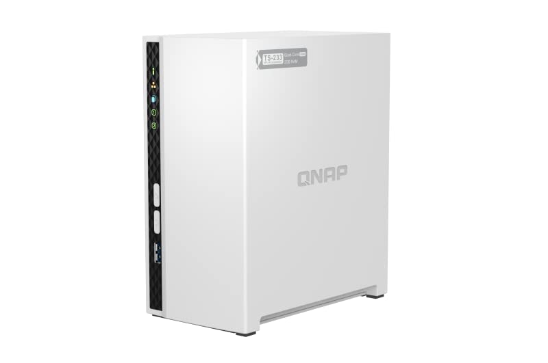 Qnap Ts-233 Nas Storage