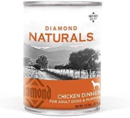 diamond naturals dog food amazon