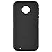 Speck Products Candyshell Grip Cell Phone Case for Moto Z Play, Black/Black, 85756-1050