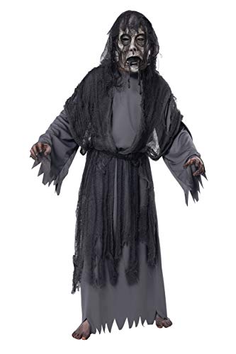 California Costumes Ghoul in The Graveyard Costume for Kids Large/X-Large Black