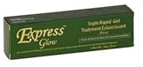 Express Glow Triple Fast Lightening Treatment Gel 1oz