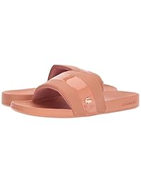 Lacoste Fraisier Slides para mujer