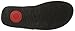 Fitflop Women's Lulu Superglitz Textile Sandal,Black,6 M US