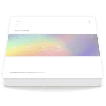Seventeen Seventeen 2019 Season S Greeting Cd Calendar Planner 2p Sticker Poster 15p Card Tracking Number K Pop Sealed Amazon Com Music Seventeen Seventeen 2019 Season S Greeting Cd Calendar Planner 2p Sticker Poster 15p Card Tracking Number K Pop Sealed Amazon Com Music