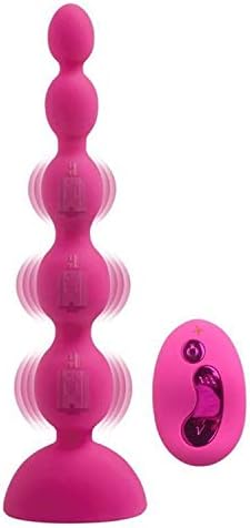 Novelty Funny Gift 3 Speed 10 Mode Wireless Remote Control V-Î-B-Rátör Ânāl Beads B-Û-Tt P-L-Ü-G G Spot V-Î-B-Rátör Prostata Perfect Toys T-Shirt