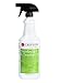 Crypton Upholstery Gold and Purple Stain Remover Sampler Kit with Disinfectant & Deodorizer (32 fl. oz. Spray Bottles) with Upholstery & Leather Care Brush