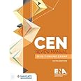 Cen Review Manual: Plus 2 Online Exams 6th Edition