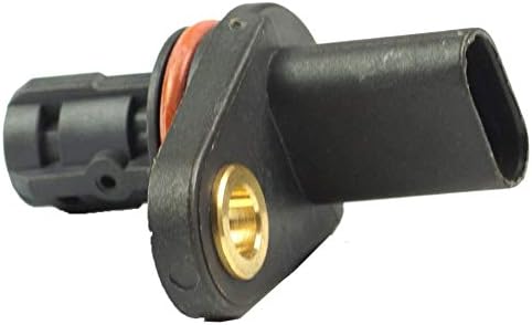 HermosaUKnight Camshaft CAM Position Sensor for 2010-2014 Chevrolet Cruze 1.8L 55565709-Black