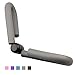 IVIM Thigh Toner & Butt, Leg, Arm Toner Thigh Trimmer Leg Exerciser Thigh Master Home Gym Equipment (Gray)