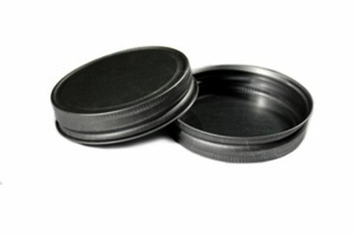 Pewter Lid for Mason Jar 70-Twist (PK of 12)