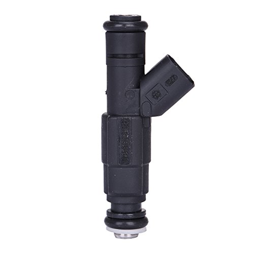 Catinbow 6PCS 280155784 Engine Fuel Injector Set for 99-04 Jeep Cherokee Grand Cherokee Wrangler 4.0 L Dodge Ram 3500 Van Ram