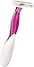 BIC Soleil Twilight Disposable Razor, Women, 4 Count