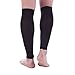 Premium Calf Compression Sleeve 1 Pair 15-20 mmHg Firm Calf Support Graduated Pressure for Sports Running Muscle Recovery Shin Splints Varicose Spider Veins XL 2XL Doc Miller
