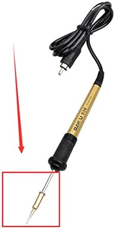 Soldering Iron Tip for BAKU BK-938 Mini SMD SMT Rework Fast Soldering Station