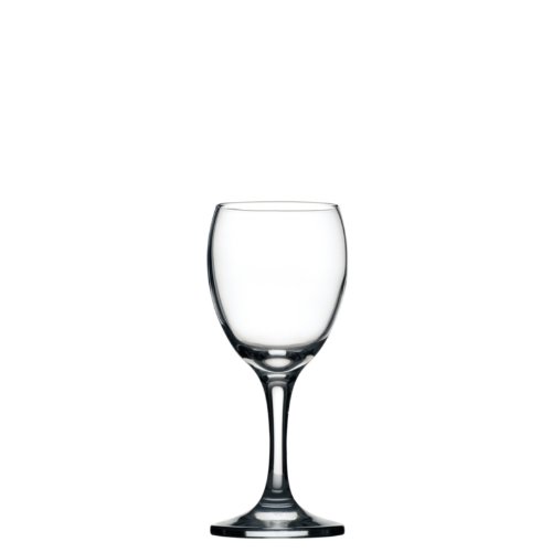 Imperial Wine Glass 125 ml (7oz). Lined and CE stamped at 125ml. Box
