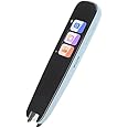 Smart Language Translator Scanner Pen with Built in Battery, Electronic Language Translator Dictionary English Learning Scanning Pen for English Learning