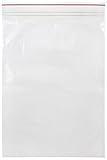 Minigrip Red Line MGRL6P1318 Polyethylene