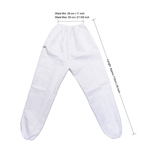 3 REAMTOP+Professional+Beekeeper+Jacket+Gloves