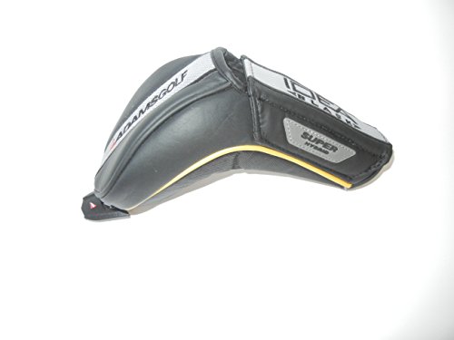 Adams Idea Black Super Hybrid Headcover
