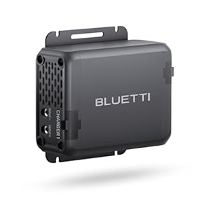 BLUETTI Charger 1 走行充電器 560W 高出力 6倍急速充電 BLUETTI全ポータブル電源 適用