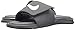 NIKE Ultra Comfort Slide Mens Style : 882687-004 Size : 8 M US, Cool Grey/White