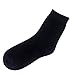 Sixdaysox Business Dress Crew Socks 6 Pack Anti-odor Antibacterial Cotton Athletic Sox for Men and Women